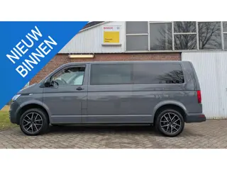 Volkswagen Transporter 2.0 TDI L2H1 DC - Aut. - Camera