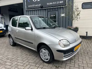 Fiat Seicento 1.1 Active 2003 Nieuwe APK!