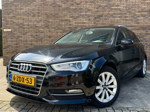 Audi A3 Sportback 1.4 TFSI 5 Deurs Navi Clima Trekhaak