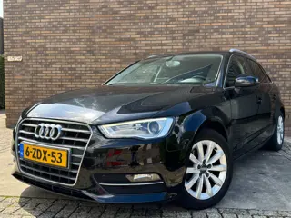 Audi A3 Sportback 1.4 TFSI 5 Deurs Navi Clima Trekhaak