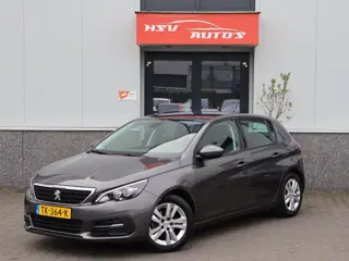 Peugeot 308 1.2 PureTech Active navi LM 4-deurs org NL