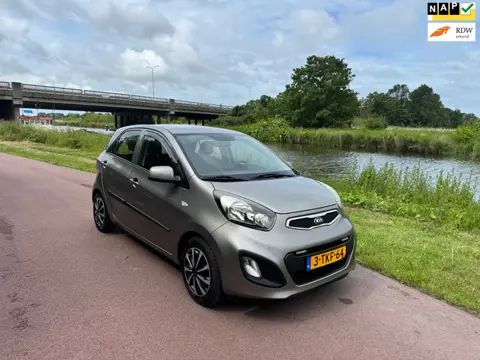 Kia Picanto 1.0 CVVT ISG Comfort Pack |Airco|Trekh.|Luxe|