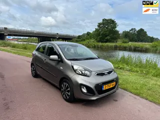 Kia Picanto 1.0 CVVT ISG Comfort Pack |Airco|Trekh.|Luxe|