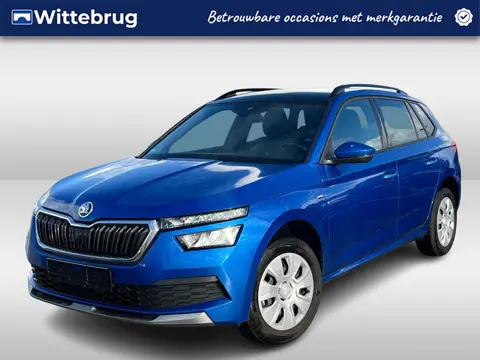 Škoda Kamiq 1.0 TSI Ambition Clever /  Virtual cockpit / Panorama dak / Led / Navigatie / 17 Inch