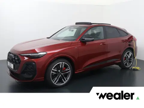 Audi Q5 Sportback 2.0 TFSI e-hybrid quattro S edition Competition Panoramadak | Privacy Glass | Trek