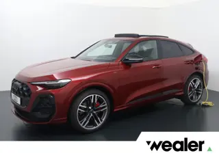 Audi Q5 Sportback 2.0 TFSI e-hybrid quattro S edition Competition Panoramadak | Privacy Glass | Trek