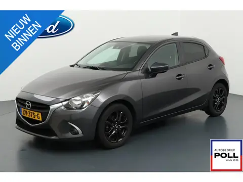 Mazda 2 1.5 Skyactiv-G Sport Selected Navi Camera Cruise control Privacy glass 16" Velgen Dealeronde