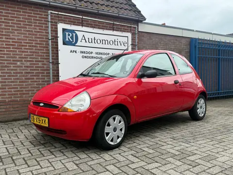 Ford Ka 1.3 Futura APK 30-11-2026 (bj 2007)