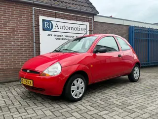 Ford Ka 1.3 Futura APK 30-11-2026 (bj 2007)
