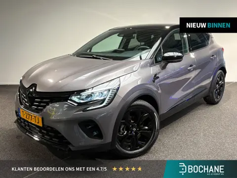Renault Captur 1.6 E-Tech hybrid 145 SL Rive Gauche Blind spot detectie | Navigatie | Bose geluidsin