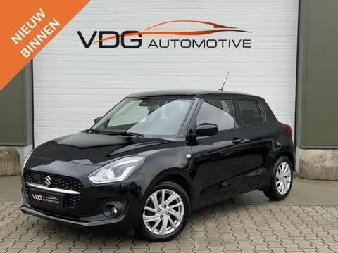 Suzuki Swift 1.2 Select Smart Hybrid / Navi / Camera / Adaptive Cruise / Keyless / Stoelverwarming /