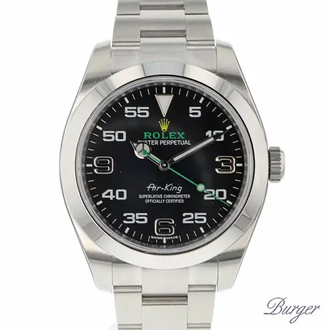Rolex - Oyster Perpetual Air-King 40 MM NEW!