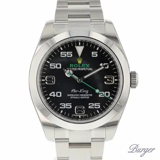 Rolex - Oyster Perpetual Air-King 40 MM NEW!