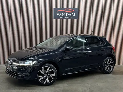 Volkswagen Polo 1.0 TSI R-Line 2022 DSG IQ-LIGHT CAMERA CRUISE