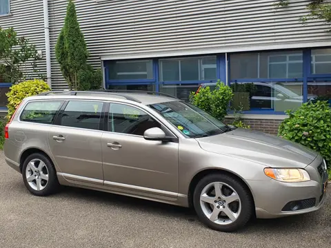 Volvo V70 D3 5-Cil Navi Trekhaak BlueTooth Ecc (bj 2013)
