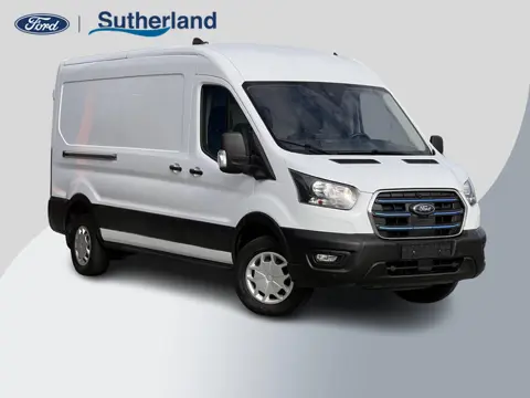 Ford E-Transit 350 L3H2 Trend 68 kWh | SCI | Cruise Control | Stoelverwarming