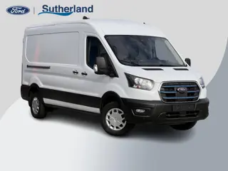 Ford E-Transit 350 L3H2 Trend 68 kWh | SCI | Cruise Control | Stoelverwarming