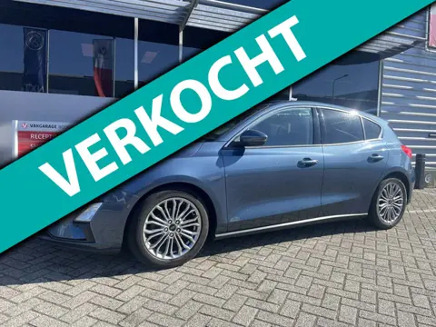 Ford Focus 1.0 EcoBoost Titanium Business / camera / navigatie