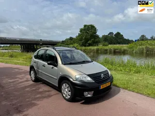 Citroen C3 1.6i-16V X-TR |Autom.|NAP|Goed onderh.|