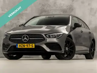 Mercedes-Benz CLA-Klasse 250 e AMG Sport 218Pk Automaat (APPLE CARPLAY, SFEERVERLICHTING, BURMESTER,