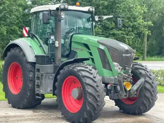 Fendt FENDT 822 vario NL kenteken (bj 2011)