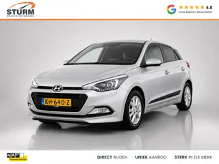 Hyundai i20 1.0 T-GDI Go! 2016