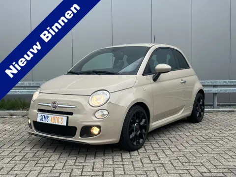 Fiat 500 0.9 TwinAir Turbo 500S Mokka / Navi / NAP / Clima / Pdc