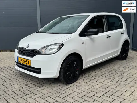 Skoda Citigo 1.0i 5 Deurs / Airco / Navi