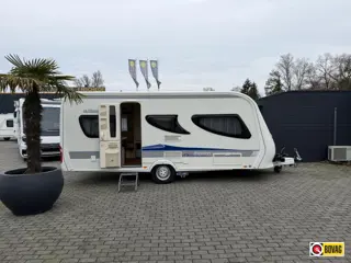 Hobby La Vita 495 UL ZONDAG 22 FEBR. SHOW!