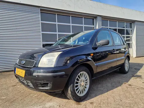 Ford Fusion 1.6-16V Trend - Airco ( A.P.K. juni 2027!!)