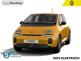 Renault Twingo Evolution 80pk Urban Range l Kan terugleveren aan het net (V2G) l Private lease v.a. 