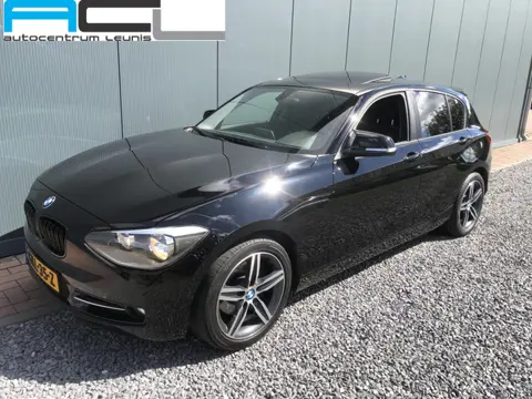 BMW 1-serie 118i 170pk Executive Sportline 5-drs (bj 2012)
