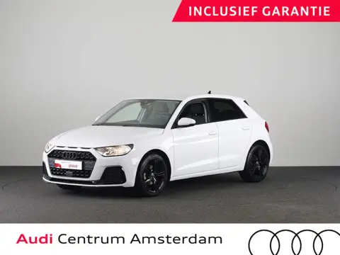 Audi A1 Sportback 30 TFSI Pro Line 110pk | S-line interieur | Climatronic | 17 inch lichtmetalen vel