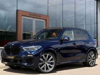 BMW X5 xDrive45e M-Sport Individual | ACC | H/K | Skylounge | Stoelverwarming \ verkoeling | Stuurve