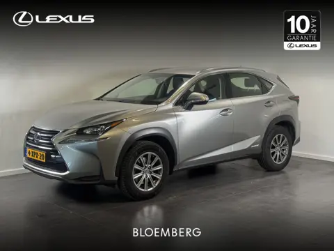 Lexus NX 300h AWD 25th Edition | Trekhaak afneembaar | Dealer onderhouden |