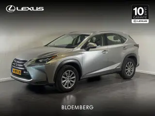 Lexus NX 300h AWD 25th Edition | Trekhaak afneembaar | Dealer onderhouden |