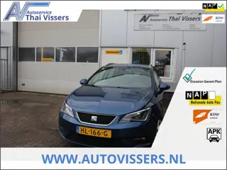 Seat Ibiza ST 1.4 TDI Style Connect Clima Navi Pdc Top Staat! Apk