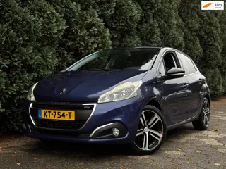 Peugeot 208 1.2 PureTech GT-line | Pano | Navi | Climate