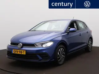 Volkswagen Polo 1.0 TSI Life Edition Automaat - Digital Cockpit - Apple CarPlay/Android Auto - Camer