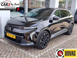 Renault Scénic E-TECH EV87 LONG RANGE ESPRIT ALPINE met 625 km. range! | Stoelverwarming | Park Assi