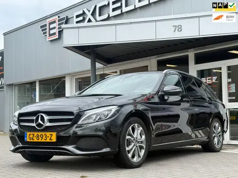 Mercedes-Benz C-klasse Estate 350 e Lease Edition