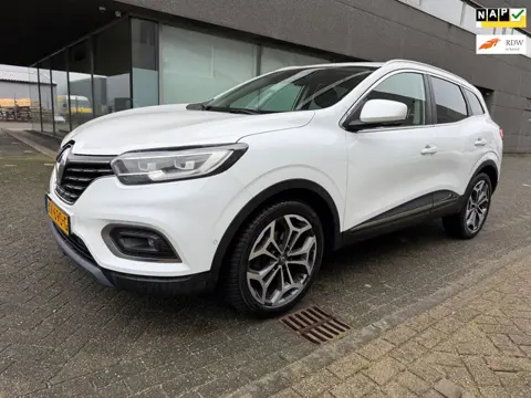 Renault Kadjar 1.3 TCe Intens AUTOMAAT CLIMAT BJ 4-2019 APK 4-2027