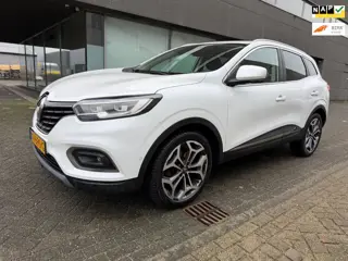 Renault Kadjar 1.3 TCe Intens AUTOMAAT CLIMAT BJ 4-2019 APK 4-2027