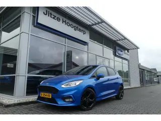 Ford Fiesta 1.0 EcoBoost ST-Line X WINTER PACK, CRUISE, CLIMA, NAVI, PDC, APPLE CARPLAY/ANDROID AUTO