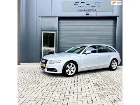 Audi A4 Avant 1.8 TFSI Pro Line S-LINE | XENON | CLIMA | CRUISE CONTROL | NAVI | TREKHAAK | APK 06-2