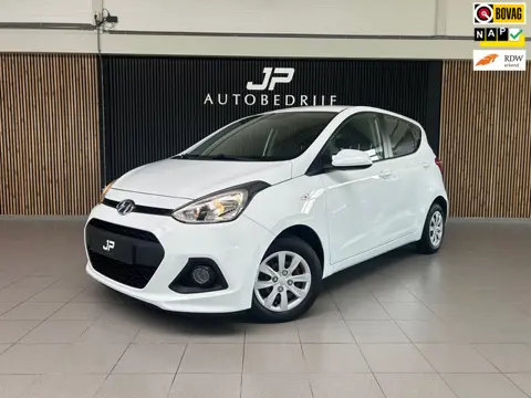 Hyundai I10 1.0i i-Motion Comfort CRUISECONTROL|AIRCO|ELEKTRISCHE RAMEN EN SPIEGELS