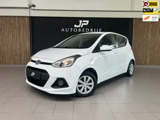 Hyundai I10 1.0i i-Motion Comfort CRUISECONTROL|AIRCO|ELEKTRISCHE RAMEN EN SPIEGELS