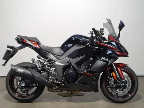 Kawasaki NINJA 1000 SX (bj 2023)