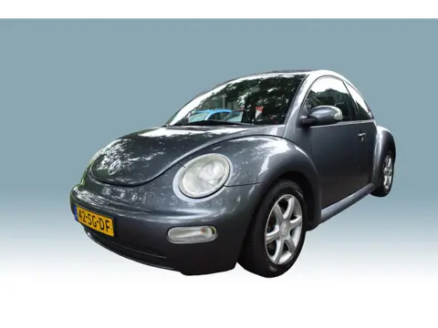 Volkswagen New Beetle 1.9 TDI Highline Automaat UNIEK