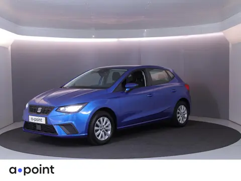 SEAT Ibiza 1.0 EcoTSI Style 95 pk | Navigatie via App | Parkeersensoren achter | Autom. airco | Appl